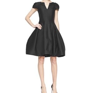 COPY - COPY - Halston Heritage Maggie Tulip-Skirt Dress